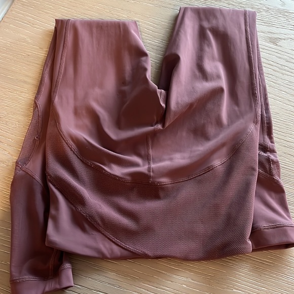 Lululemon leggings - Picture 2 of 2